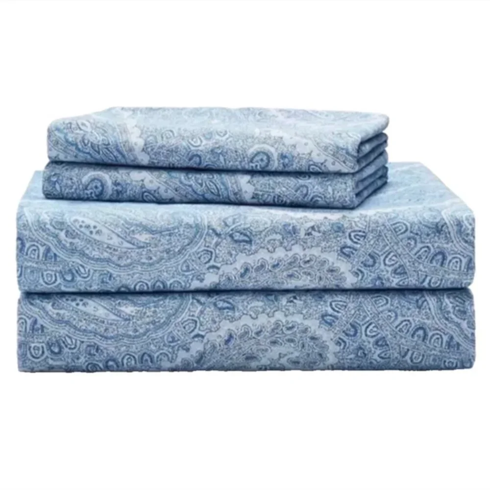 Lauren Ralph Lauren Bantry Paisley Queen Sheet Set
